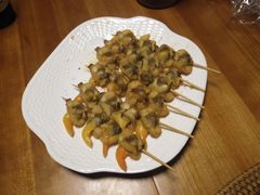 バカガイ