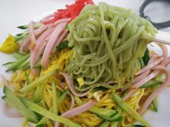 冷やし中華 in ともちゃんらーめん