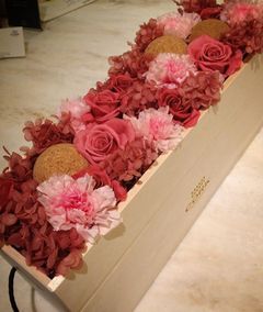 mʐ^nEWINE&FLOWER 