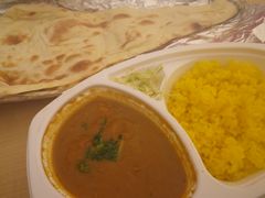 インドカリー in 君津・ナンハウス