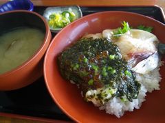 地魚赤玉丼 in 富津・かなや