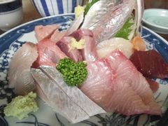 刺身定食 in 南房総・富喜庵