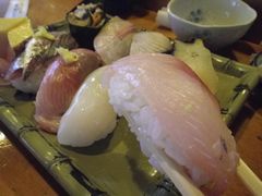 房州寿司 in 館山・白濱屋本店