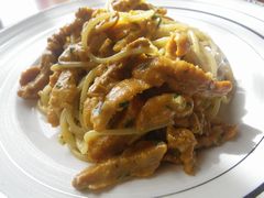 ウニのスパゲティ・シチリア風 in 木更津・ロッシーニ