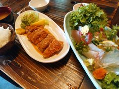 でんでん定食 in 君津・でんでん