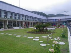 道の駅 保田小学校