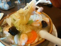 えびそば in 鋸南・住吉飯店
