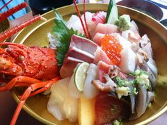 王様丼 in 千倉・旬膳はな房