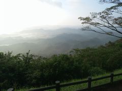 九十九谷公園の雲海